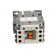 Contactor: 3-pole | NO x3 | Auxiliary contacts: NO + NC | 12VDC | 22A image 9