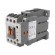 Contactor: 3-pole | NO x3 | Auxiliary contacts: NO + NC | 12VDC | 9A image 1