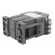 Contactor: 3-pole | NO x3 | Auxiliary contacts: NO + NC | 12VDC | 9A image 7