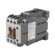 Contactor: 3-pole | NO x3 | Auxiliary contacts: NO + NC | 220VDC | 9A image 1