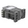 Contactor: 3-pole | NO x3 | Auxiliary contacts: NO + NC | 220VDC | 9A image 4