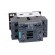 Contactor: 3-pole | NO x3 | Auxiliary contacts: NO + NC | 230VAC | 12A image 9