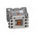Contactor: 3-pole | NO x3 | Auxiliary contacts: NO + NC | 230VAC | 18A image 9