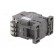 Contactor: 3-pole | NO x3 | Auxiliary contacts: NO + NC | 230VAC | 22A image 4