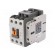 Contactor: 3-pole | NO x3 | Auxiliary contacts: NO + NC | 230VAC | 32A image 1