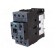 Contactor: 3-pole | NO x3 | Auxiliary contacts: NO + NC | 230VAC | 50A image 1
