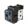 Contactor: 3-pole | NO x3 | Auxiliary contacts: NO + NC | 24VAC | 32A image 1