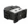 Contactor: 3-pole | NO x3 | Auxiliary contacts: NO + NC | 24VAC | 32A image 4