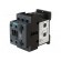 Contactor: 3-pole | NO x3 | Auxiliary contacts: NO + NC | 24VAC | 9A image 1