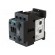 Contactor: 3-pole | NO x3 | Auxiliary contacts: NO + NC | 24VAC | 9A paveikslėlis 1