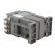 Contactor: 3-pole | NO x3 | Auxiliary contacts: NO + NC | 24VDC | 22A image 4