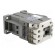 Contactor: 3-pole | NO x3 | Auxiliary contacts: NO + NC | 24VDC | 22A image 8