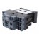 Contactor: 3-pole | NO x3 | Auxiliary contacts: NO + NC | 24VDC | 25A image 2