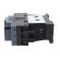 Contactor: 3-pole | NO x3 | Auxiliary contacts: NO + NC | 24VDC | 25A image 3