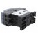 Contactor: 3-pole | NO x3 | Auxiliary contacts: NO + NC | 24VDC | 25A image 4