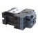 Contactor: 3-pole | NO x3 | Auxiliary contacts: NO + NC | 24VDC | 25A image 8