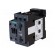 Contactor: 3-pole | NO x3 | Auxiliary contacts: NO + NC | 24VDC | 32A image 1