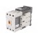 Contactor: 3-pole | NO x3 | Auxiliary contacts: NO + NC | 24VDC | 50A image 1