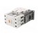 Contactor: 3-pole | NO x3 | Auxiliary contacts: NO + NC | 24VDC | 50A image 2