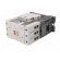 Contactor: 3-pole | NO x3 | Auxiliary contacts: NO + NC | 24VDC | 85A image 2