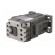 Contactor: 3-pole | NO x3 | Auxiliary contacts: NO + NC | 24VDC | 9A image 2