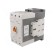 Contactor: 3-pole | NO x3 | Auxiliary contacts: NO + NC | 400VAC image 1
