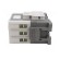 Contactor: 3-pole | NO x3 | Auxiliary contacts: NO + NC | 400VAC image 3