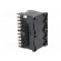 Contactor: 3-pole reversing | NO x3 | Auxiliary contacts: NO | 24VDC image 4
