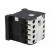 Contactor: 4-pole | NC + NO x3 | 12VDC | 6A | DIN,on panel | DILER image 8