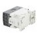 Contactor: 4-pole | NC + NO x3 | 24÷60VAC,20÷60VDC | 3A | NFZ | W: 45mm image 4