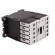 Contactor: 4-pole | NC + NO x3 | 24VDC | 4A | for DIN rail mounting image 8