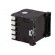 Contactor: 4-pole | NC + NO x3 | 24VDC | 6A | DIN,on panel | DILER image 4