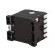 Contactor: 4-pole | NC + NO x3 | 24VDC | 6A | DIN,on panel | DILER image 6