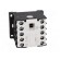 Contactor: 4-pole | NC + NO x3 | 24VDC | 6A | DIN,on panel | DILER image 9