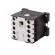 Contactor: 4-pole | NC x2 + NO x2 | 230VAC | 6A | DIN,on panel | DILER image 2