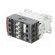 Contactor: 4-pole | NC x2 + NO x2 | 24÷60VAC,20÷60VDC | 3A | NFZ image 2