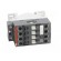 Contactor: 4-pole | NC x2 + NO x2 | 24÷60VAC,20÷60VDC | 3A | NFZ image 9