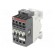 Contactor: 4-pole | NC x2 + NO x2 | 24÷60VAC,20÷60VDC | 3A | NFZ image 1