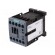 Contactor: 4-pole | NC x2 + NO x2 | 24VAC | 10A | DIN,on panel | 3RH20 paveikslėlis 1