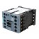 Contactor: 4-pole | NC x2 + NO x2 | 24VDC | 12A | 3RT25 | -25÷60°C | 690V image 2