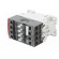 Contactor: 4-pole | NO x4 | 100÷250VAC,100÷250VDC | 3A | NF | -40÷70°C paveikslėlis 2