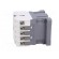 Contactor: 4-pole | NO x4 | 230VAC | 20A | for DIN rail mounting image 3