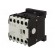 Contactor: 4-pole | NO x4 | 24VAC | 9A | for DIN rail mounting | DILEM image 1