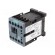 Contactor: 4-pole | NO x4 | 24VAC | 9A | 3RT23 | screw terminals | 690V image 1