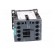 Contactor: 4-pole | NO x4 | 24VDC | 10A | DIN,on panel | 3RH20 | -25÷60°C image 9