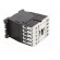 Contactor: 4-pole | NO x4 | 24VDC | 12A | DILMP | screw terminals | 690V image 8