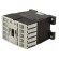 Contactor: 4-pole | NO x4 | 24VDC | 4A | for DIN rail mounting | W: 45mm image 2