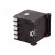Contactor: 4-pole | NO x4 | 24VDC | 6A | DIN,on panel | DILER | -25÷50°C фото 4