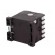 Contactor: 4-pole | NO x4 | 24VDC | 6A | DIN,on panel | DILER | -25÷50°C фото 6