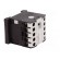 Contactor: 4-pole | NO x4 | 24VDC | 6A | DIN,on panel | DILER | -25÷50°C фото 8
